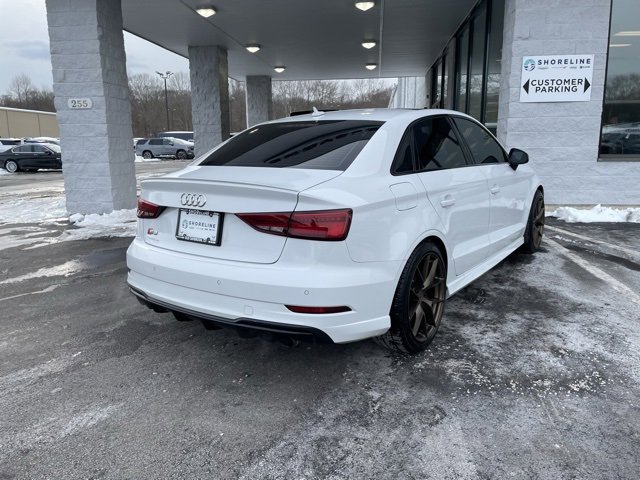 Used 2017 Audi S3 Premium Plus w/ Technology Package image 5