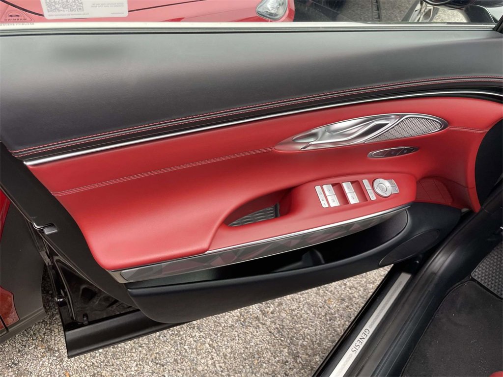 Certified 2024 Genesis GV70 3.5T Sport w/ Sport Advanced Package image 16