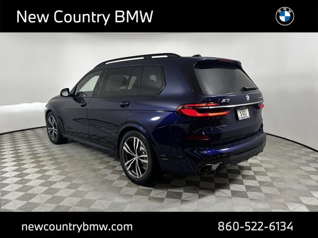 New 2026 BMW X7 xDrive40i w/ M Sport Package image 5