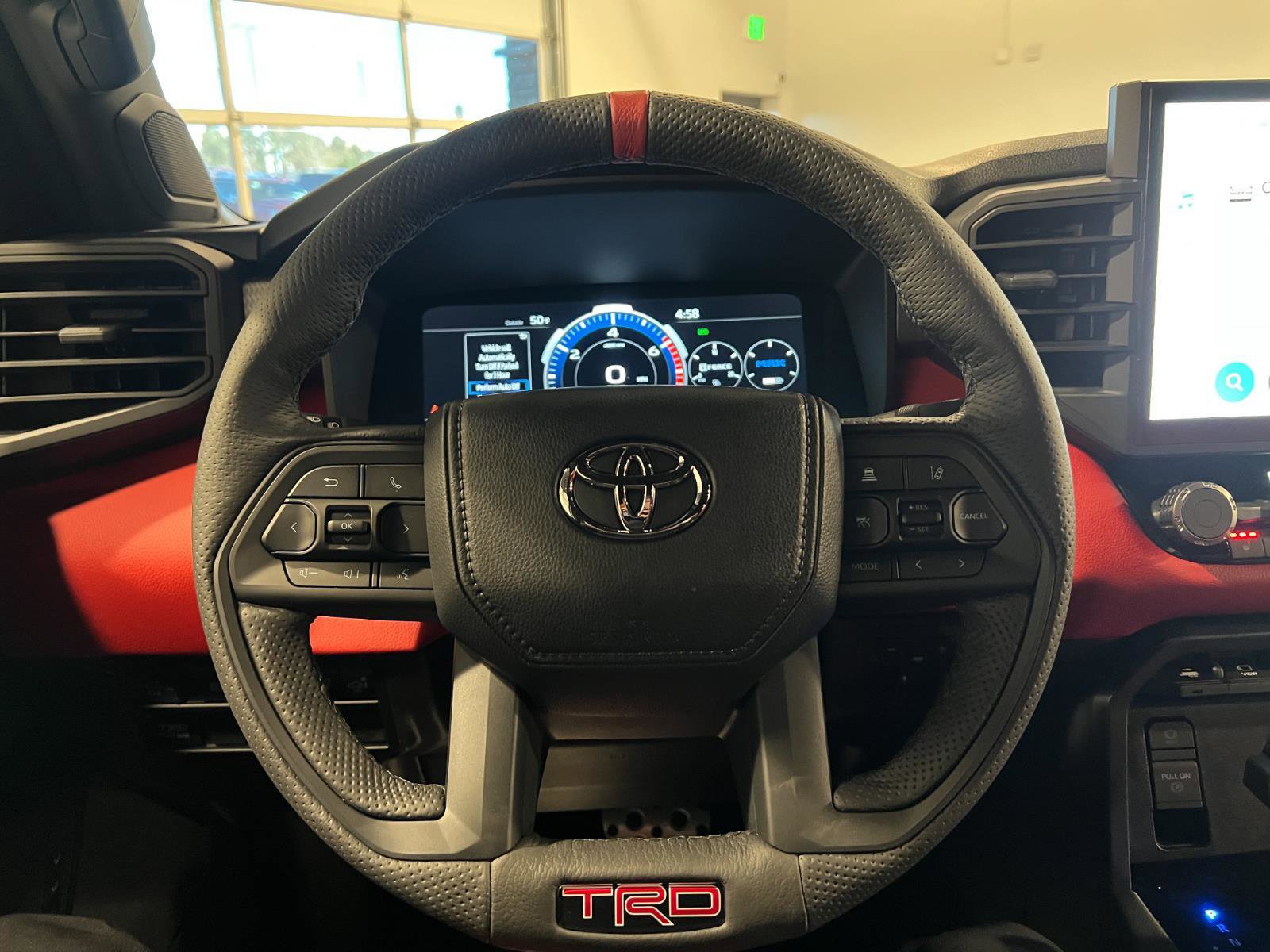 Used 2026 Toyota Tundra TRD Pro w/ Tow Tech Package image 11