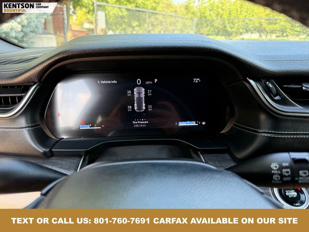 Used 2024 Jeep Grand Cherokee Limited image 18