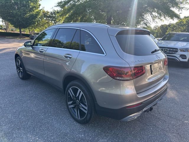 Used 2020 Mercedes-Benz GLC 300 4MATIC image 7