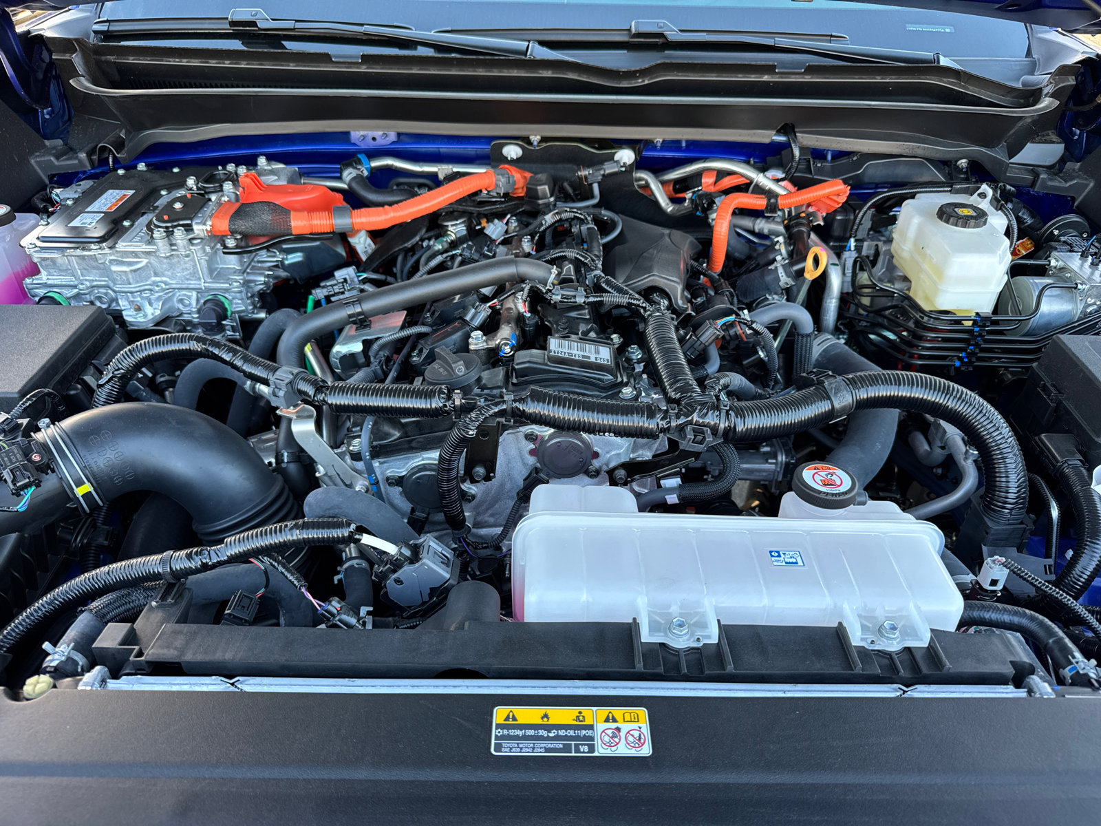 New 2025 Toyota Tacoma TRD Off-Road image 9