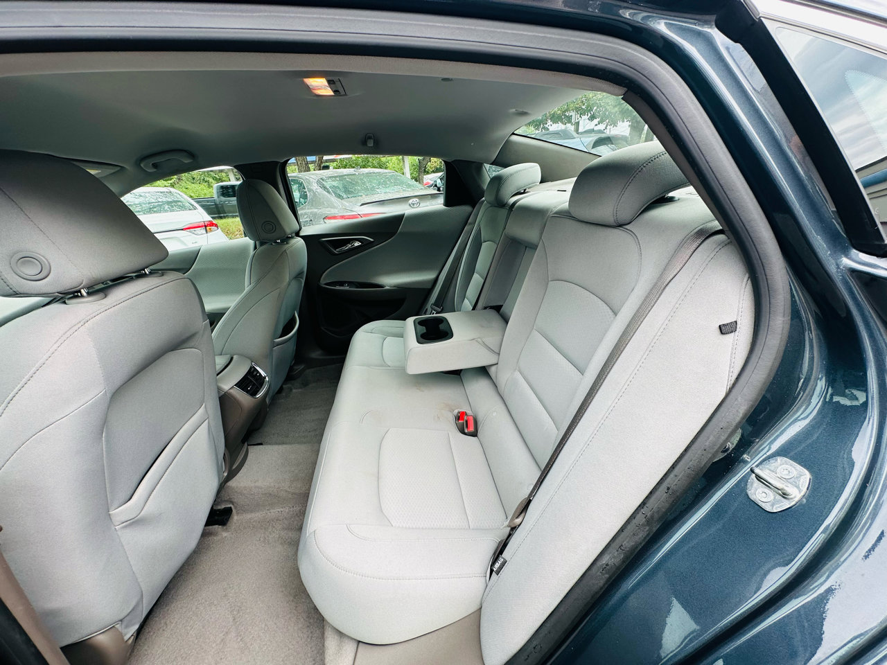 Used 2019 Chevrolet Malibu LT image 21