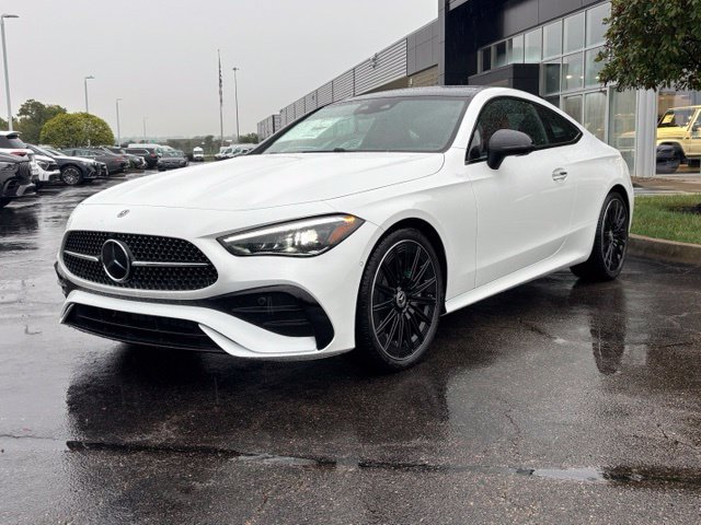New 2027 Mercedes-Benz CLE 450 4MATIC Coupe image 4