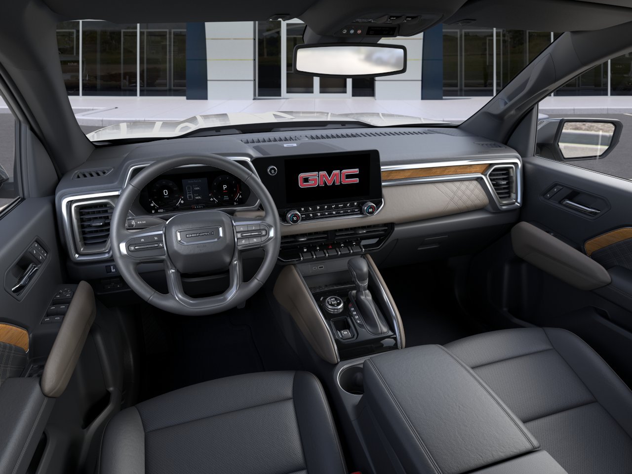 New 2026 GMC Canyon Denali AWD/4WD image 16