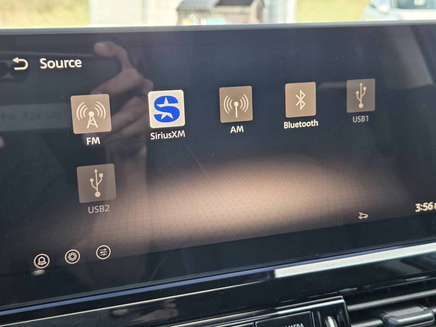 New 2026 Nissan Pathfinder SL AWD/4WD image 10