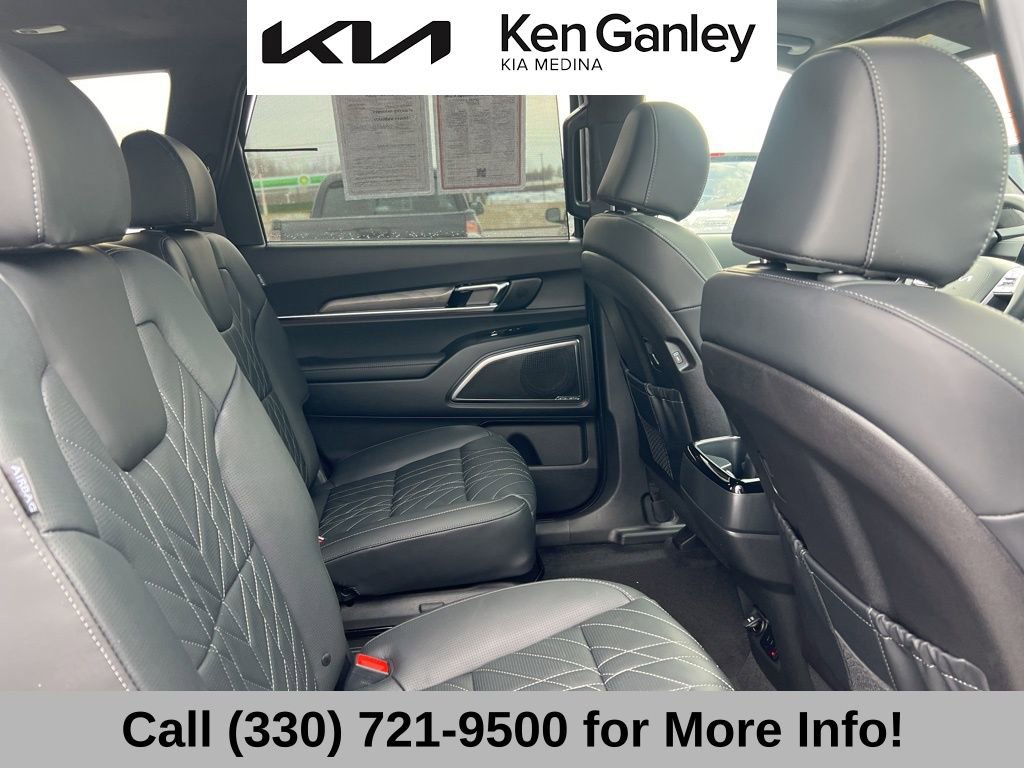 Certified 2025 Kia Telluride SX Prestige X-Line image 61