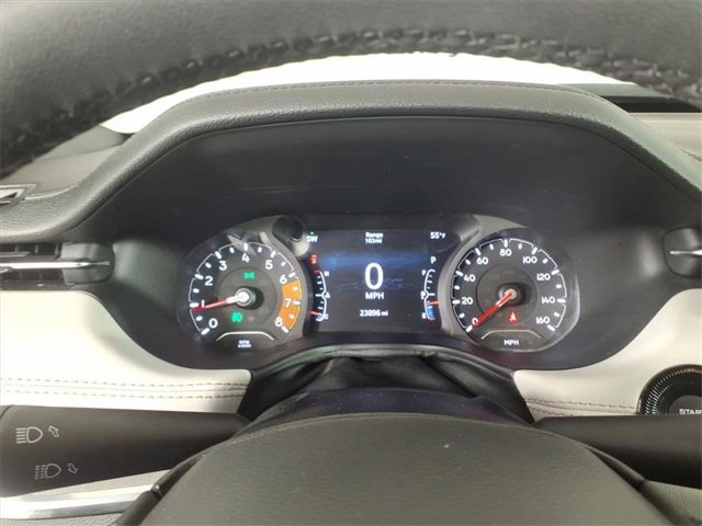 Used 2024 Jeep Compass Limited image 25