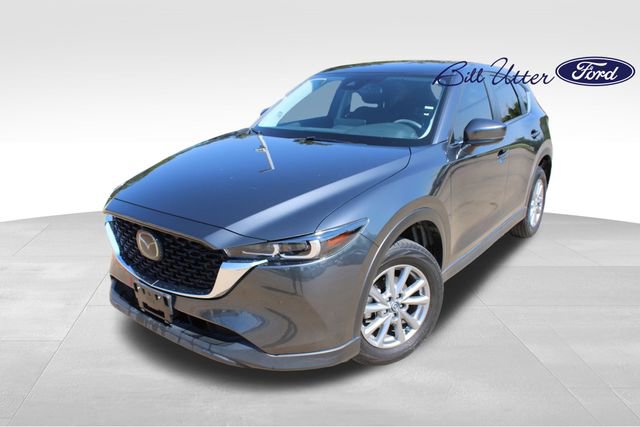 Used 2023 MAZDA CX-5 AWD 2.5 S w/ Select Package