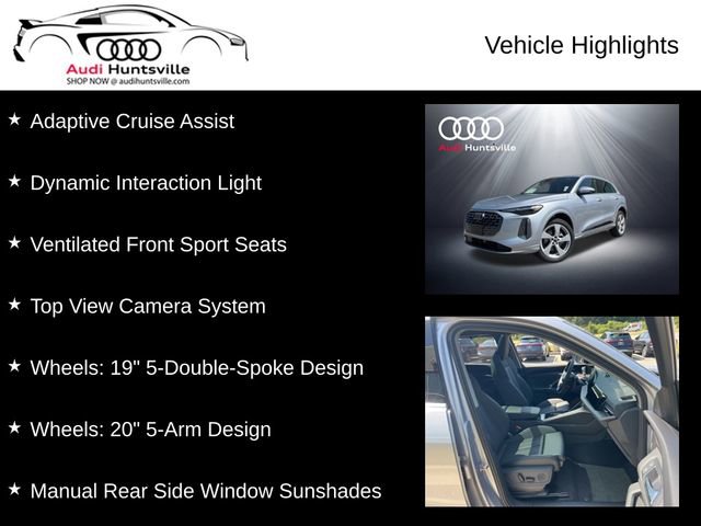 New 2025 Audi Q5 Premium Plus image 12