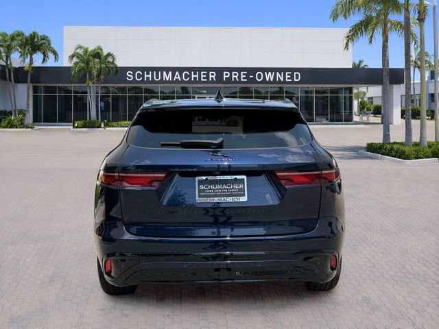 Used 2025 Jaguar F-PACE R-Dynamic S AWD/4WD image 6