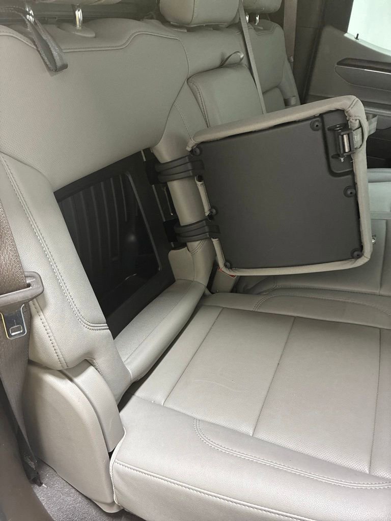 Used 2025 GMC Sierra 1500 SLT AWD/4WD image 22