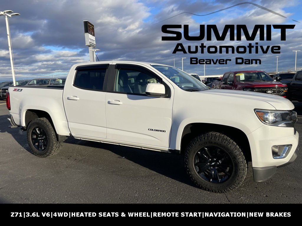 Used 2019 Chevrolet Colorado Z71 video 1