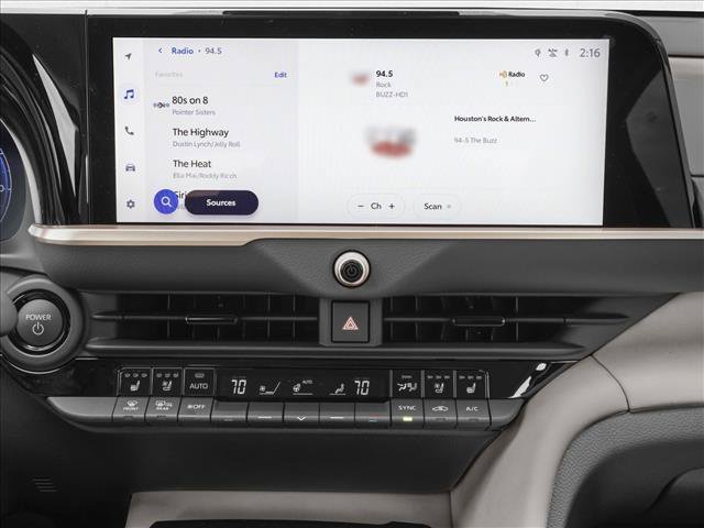 New 2026 Toyota Crown AWD/4WD image 7