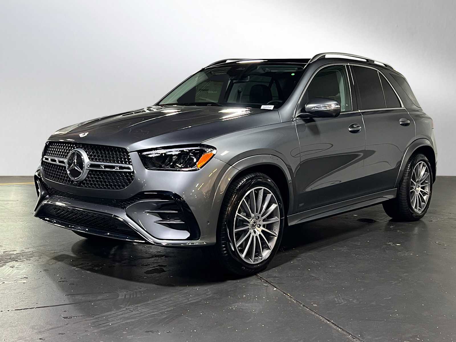 New 2025 Mercedes-Benz GLE 350 4MATIC image 7
