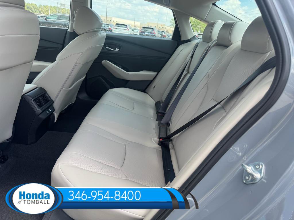 New 2026 Honda Accord Hybrid Touring image 15