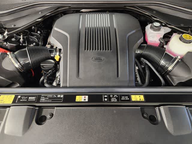 New 2026 Land Rover Range Rover Long Wheelbase SE AWD/4WD image 52