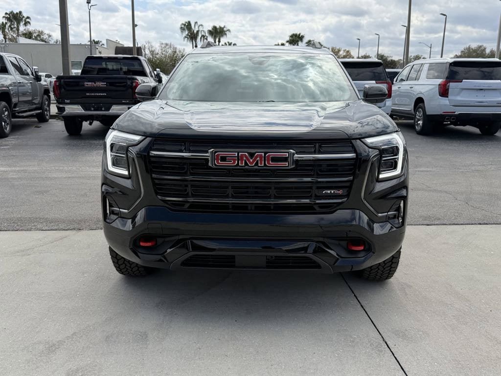 New 2026 GMC Terrain AT4 w/ Convenience Package III AWD/4WD image 9