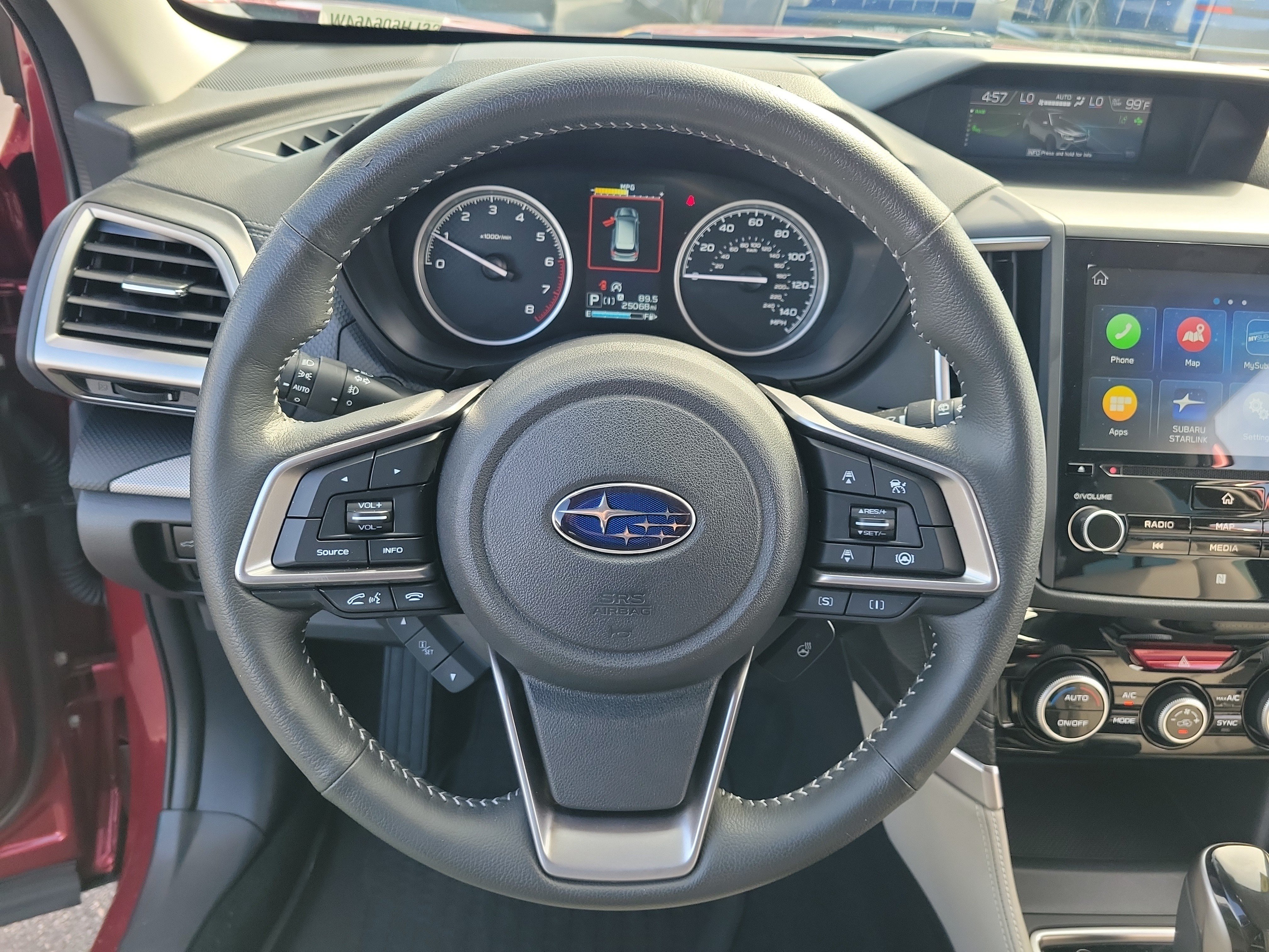 Used 2020 Subaru Forester Limited w/ Popular Package #3 AWD/4WD image 23