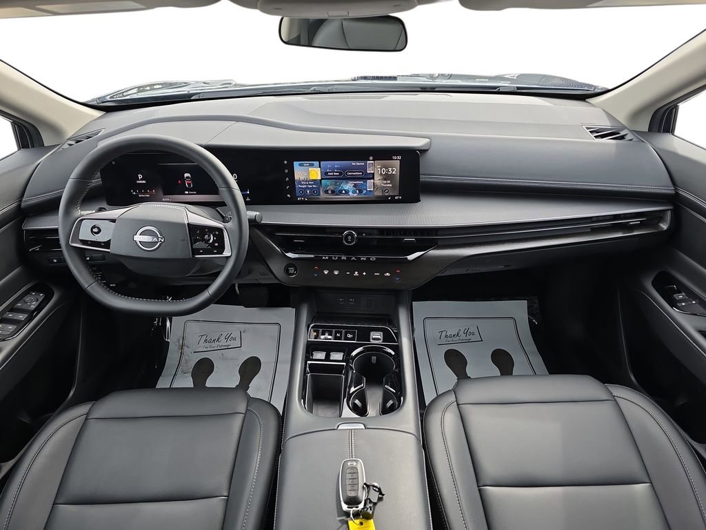 Used 2025 Nissan Murano SV image 12
