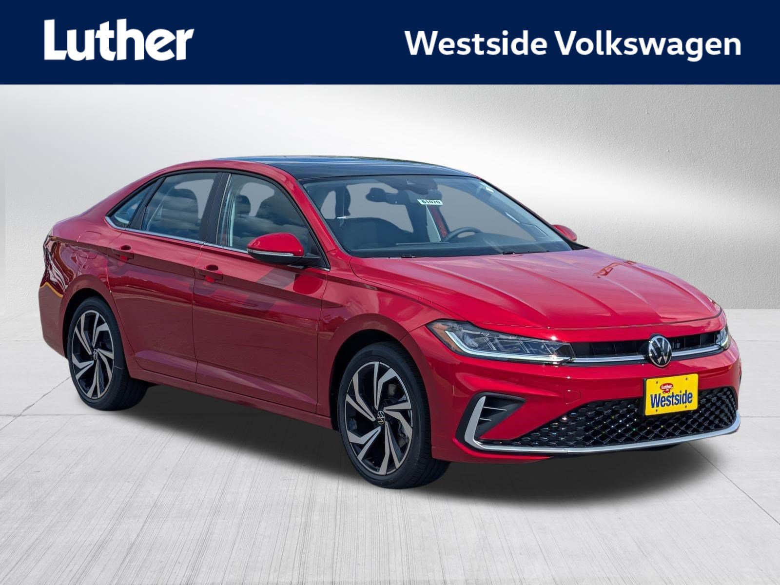 New 2026 Volkswagen Jetta SEL FWD image 1