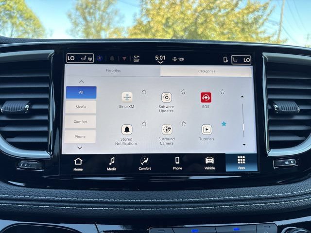 Used 2026 Chrysler Pacifica Select AWD/4WD image 29