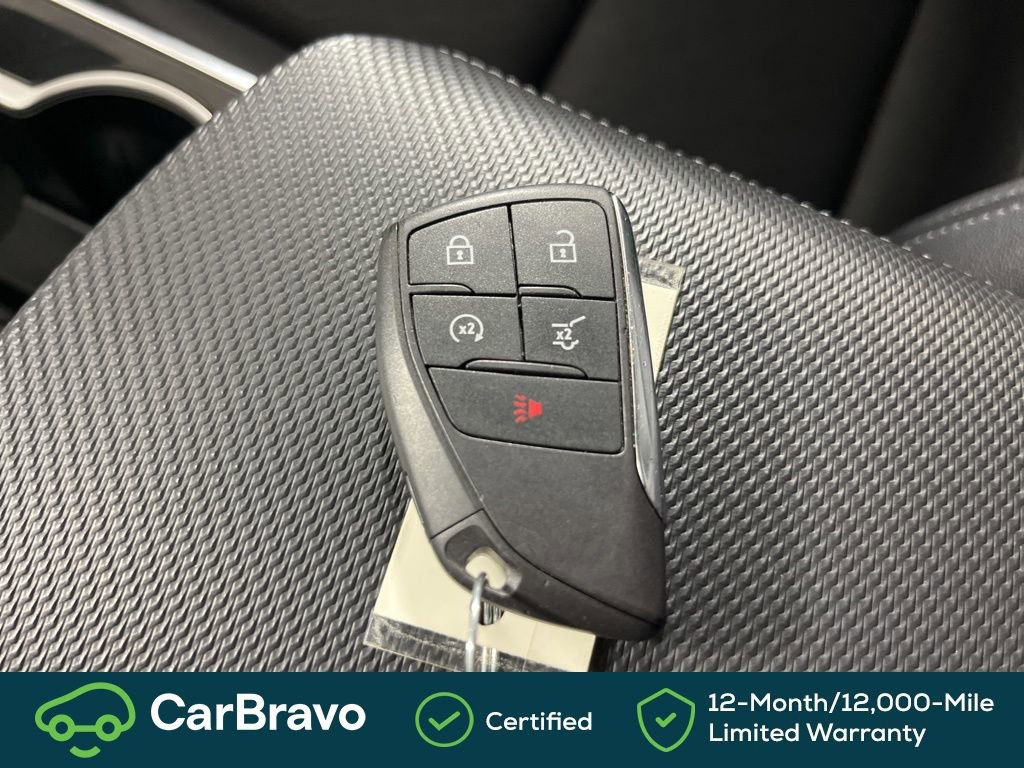 Certified 2025 Chevrolet Equinox LT w/ Convenience Package II image 42