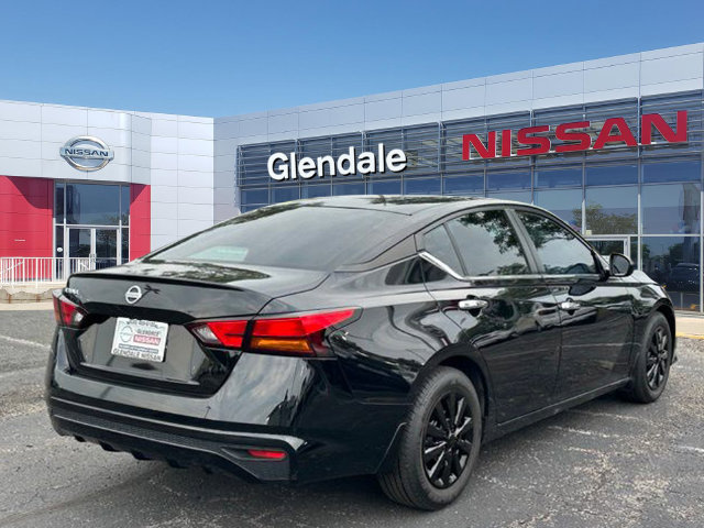 Used 2022 Nissan Altima 2.5 S FWD image 4