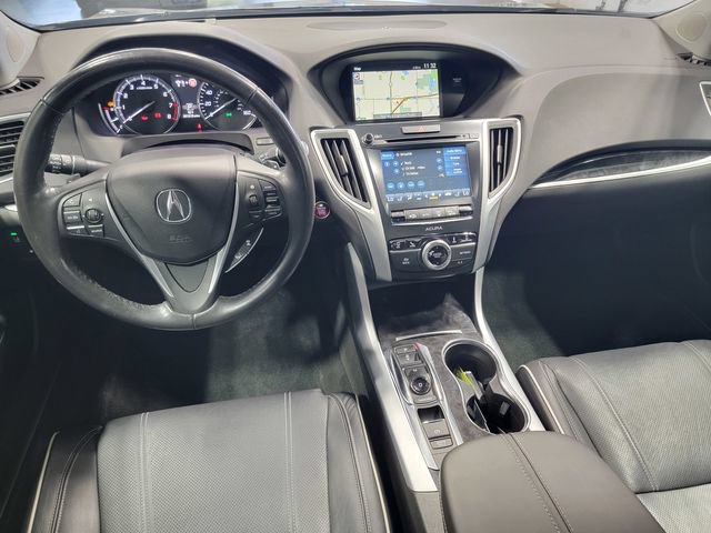 Used 2018 Acura TLX V6 w/ Technology Package FWD image 28