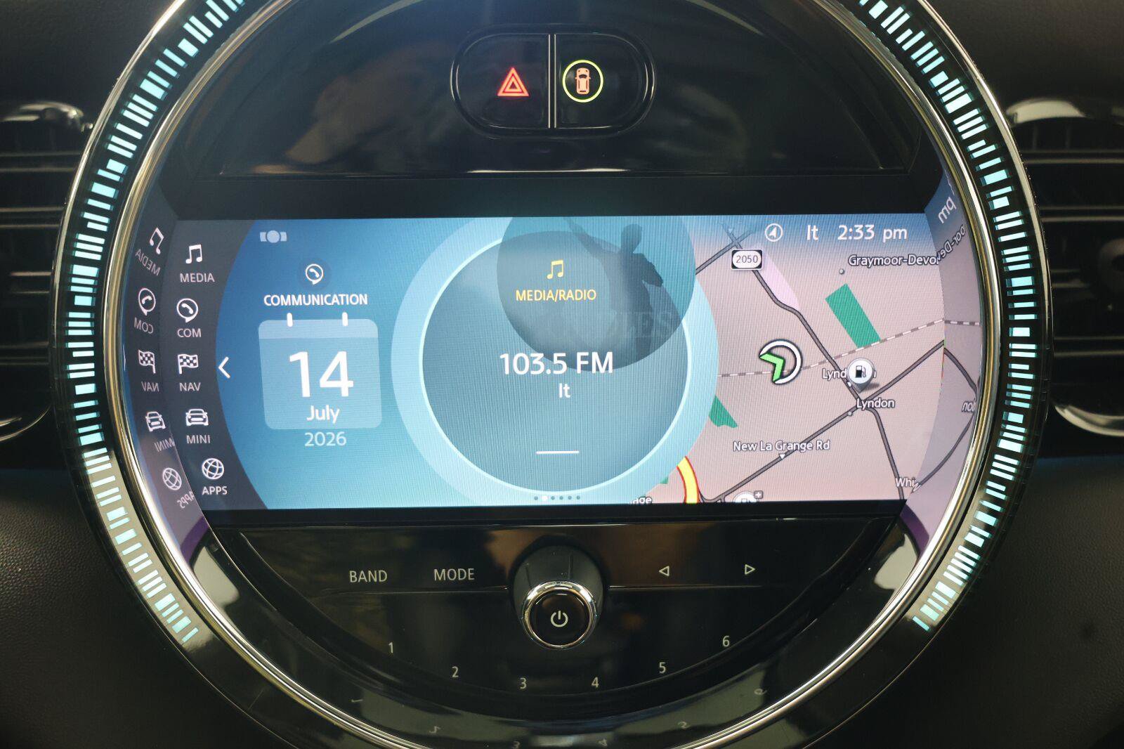 Used 2022 MINI Cooper S FWD image 17