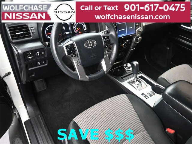 Used 2022 Toyota 4Runner SR5 image 17