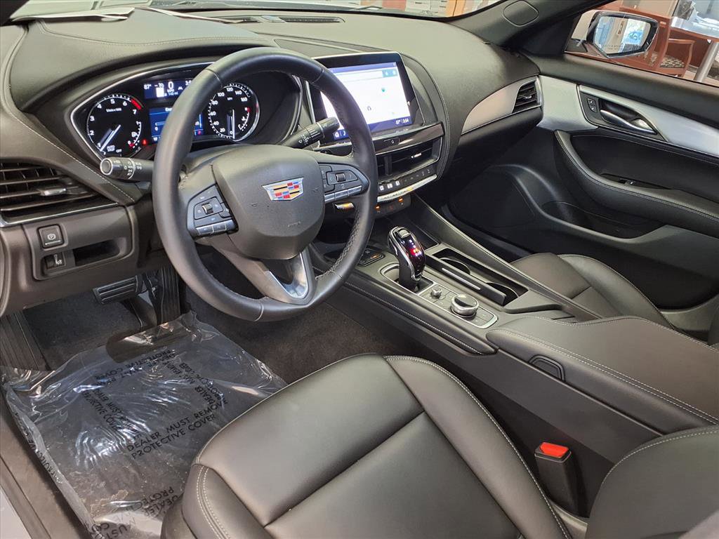 Certified 2024 Cadillac CT5 Luxury w/ Sun And Sound Package image 19