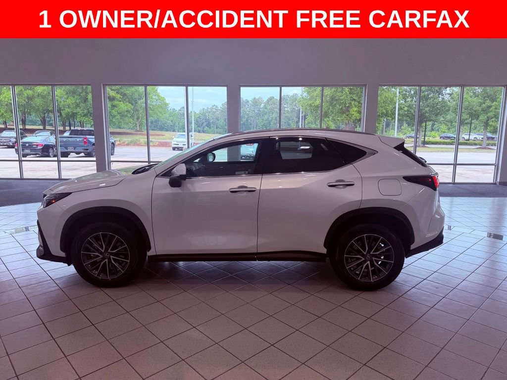Certified 2025 Lexus NX 350 AWD w/ Accessory Package (2T) image 5