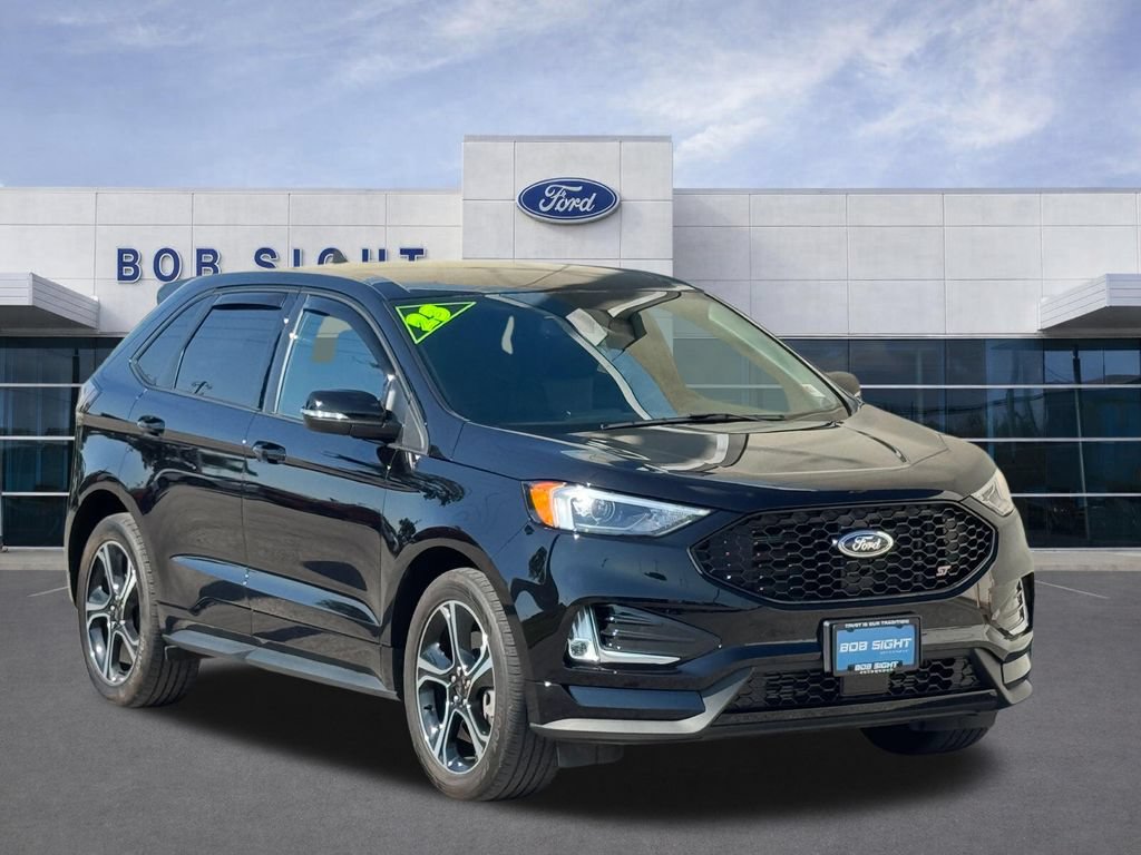 Used 2023 Ford Edge ST AWD/4WD image 2