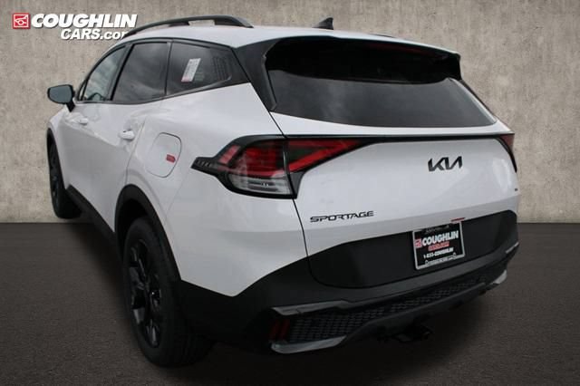 Used 2025 Kia Sportage X-Line AWD/4WD image 16