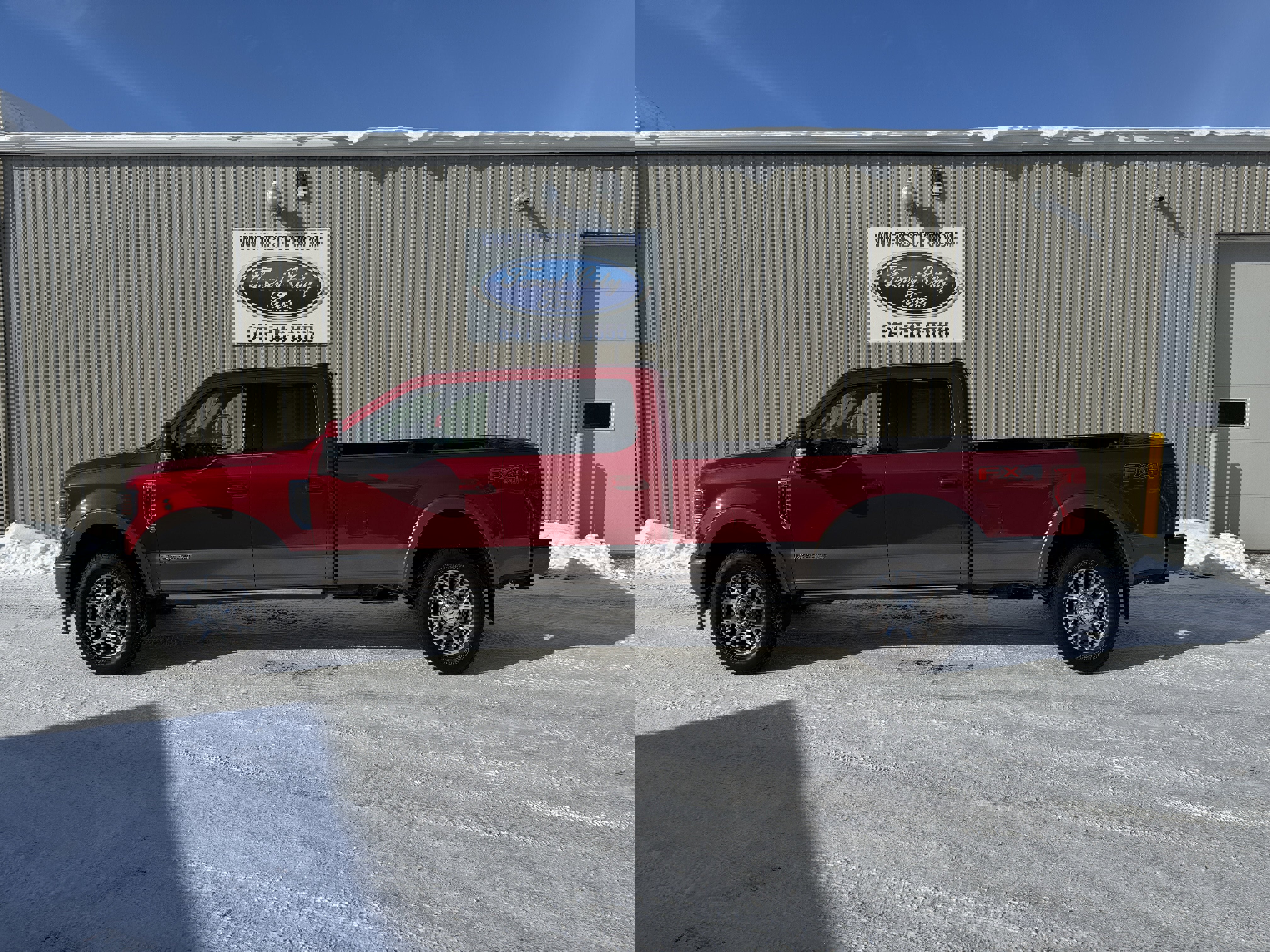 Used 2021 Ford F350 King Ranch w/ King Ranch Ultimate Package