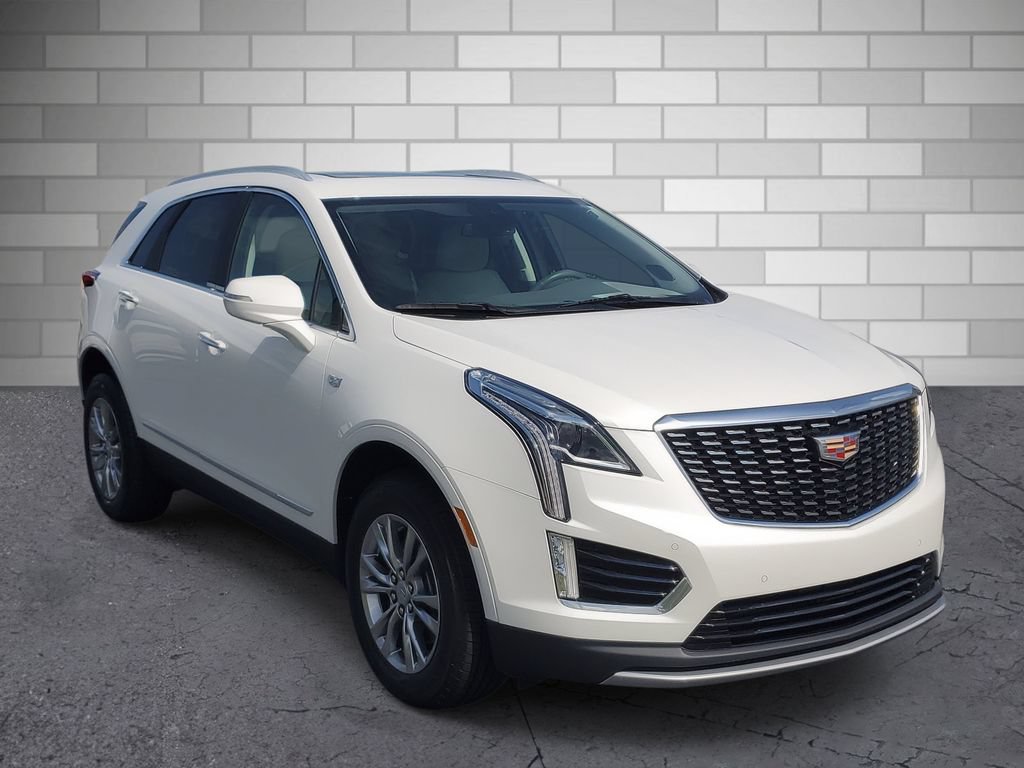 Certified 2023 Cadillac XT5 Premium Luxury w/ LPO, Premium Carpet Package FWD image 7