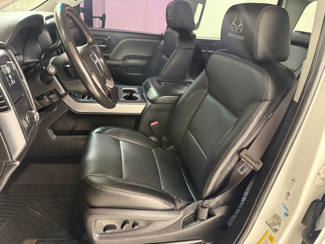 Used 2017 GMC Sierra 2500 4x4 Crew Cab w/ Sierra Convenience Package image 59