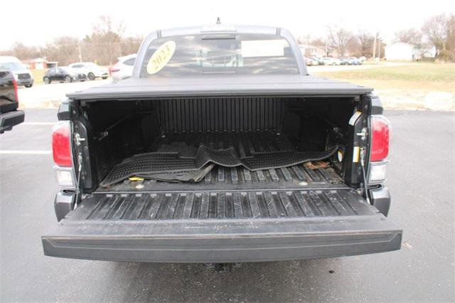 Certified 2023 Toyota Tacoma 4x4 Double Cab image 7