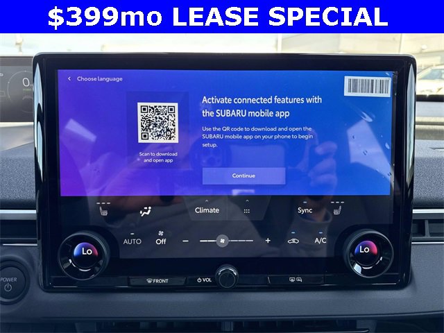 New 2026 Subaru Solterra Premium image 20