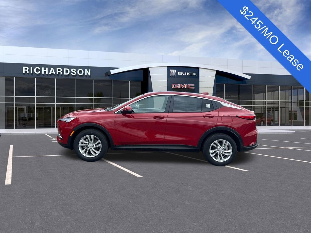 New 2026 Buick Envista Preferred w/ Convenience I Package FWD image 4