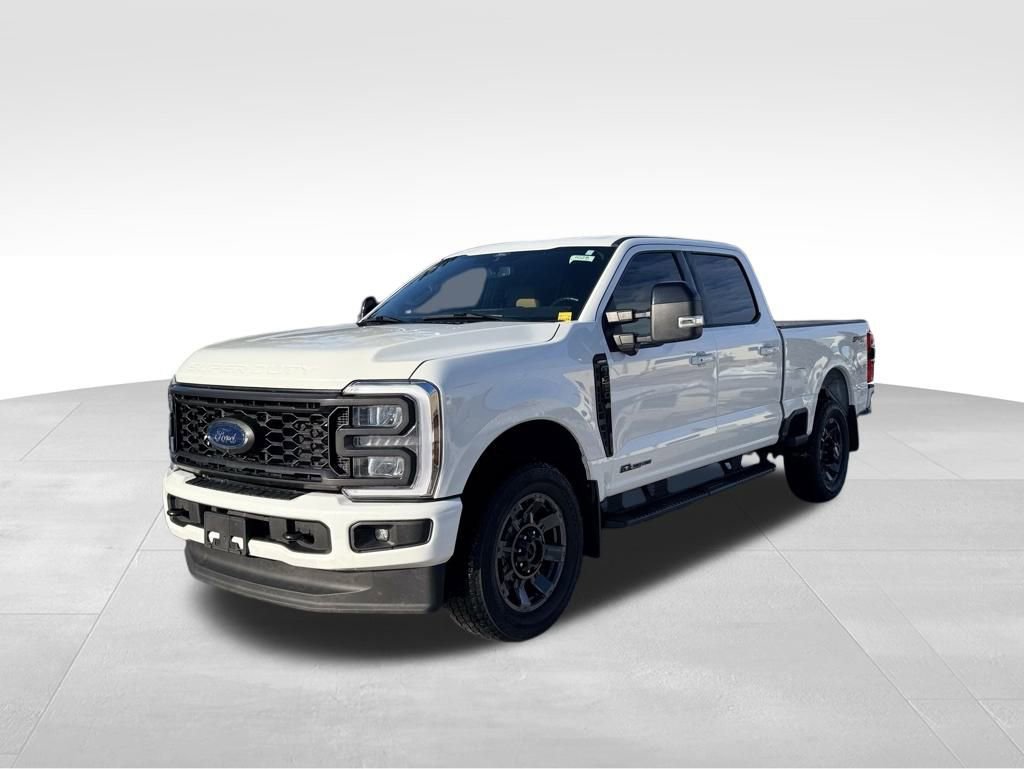 Used 2024 Ford F350 Lariat w/ Sport Appearance Package image 2