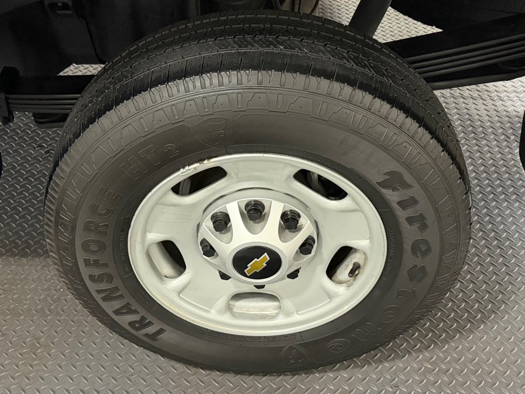 Used 2020 Chevrolet Silverado 2500 W/T RWD image 18