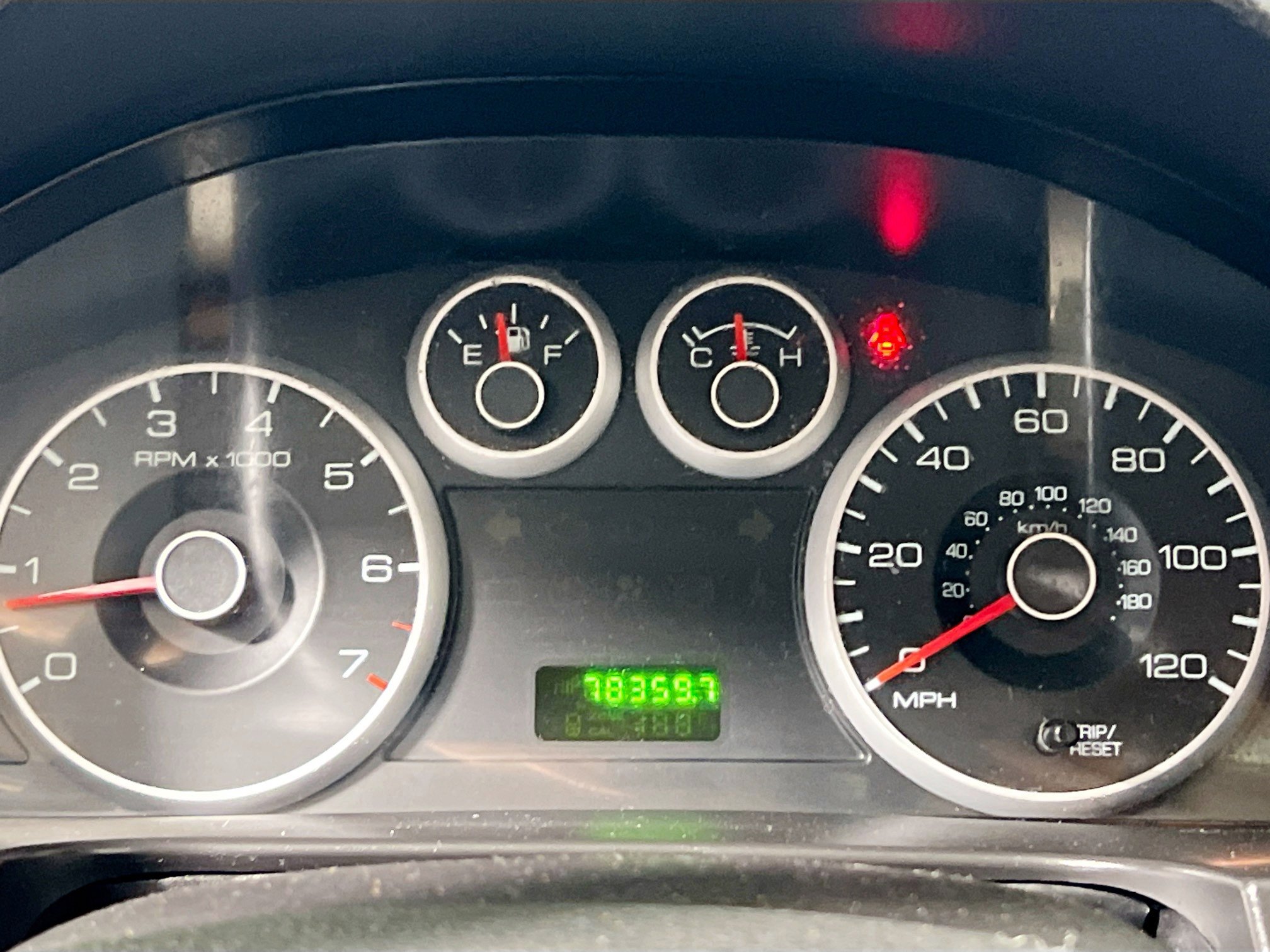 Used 2009 Ford Fusion S image 22