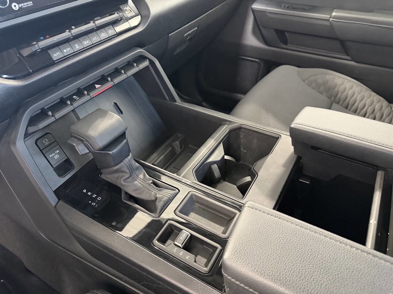 Used 2022 Toyota Tundra SR w/ SR Tow Package AWD/4WD image 12