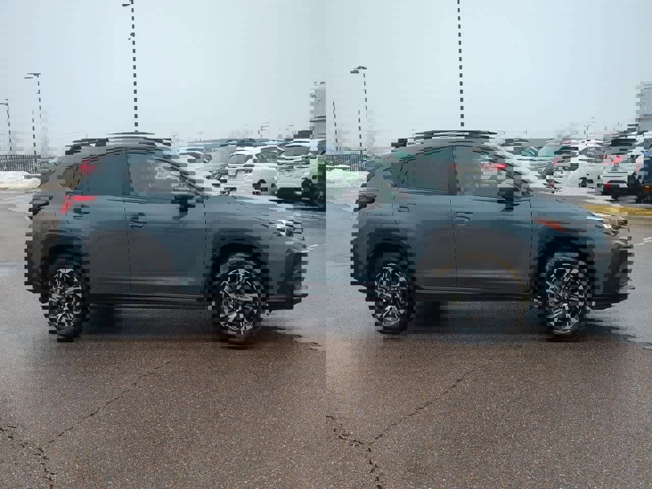 Certified 2024 Subaru Crosstrek 2.0i Premium w/ Popular Package #4 image 7