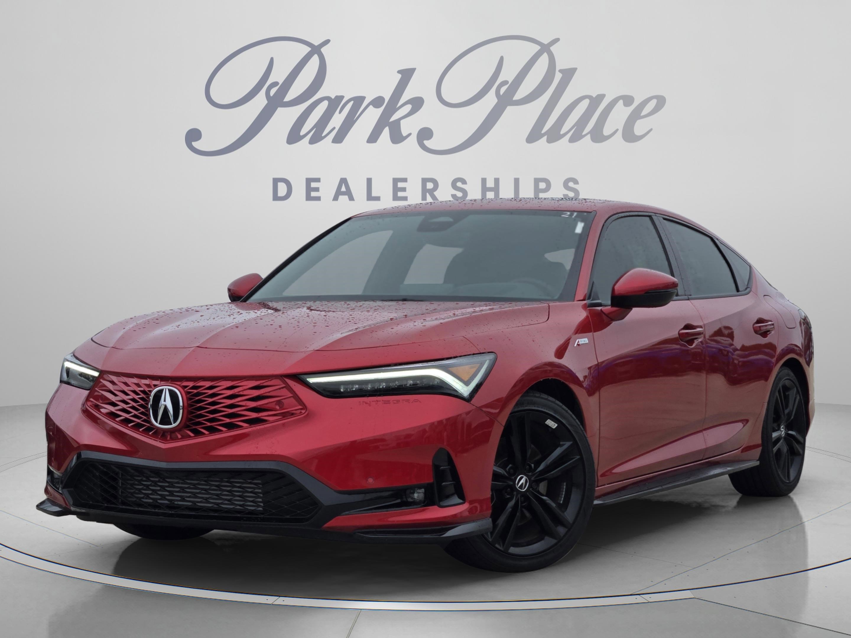 Used 2026 Acura Integra A-Spec FWD image 1