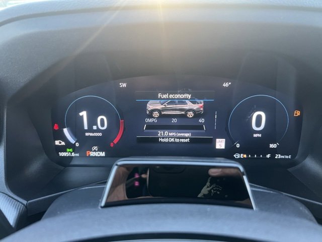 Certified 2025 Ford Explorer ST image 14