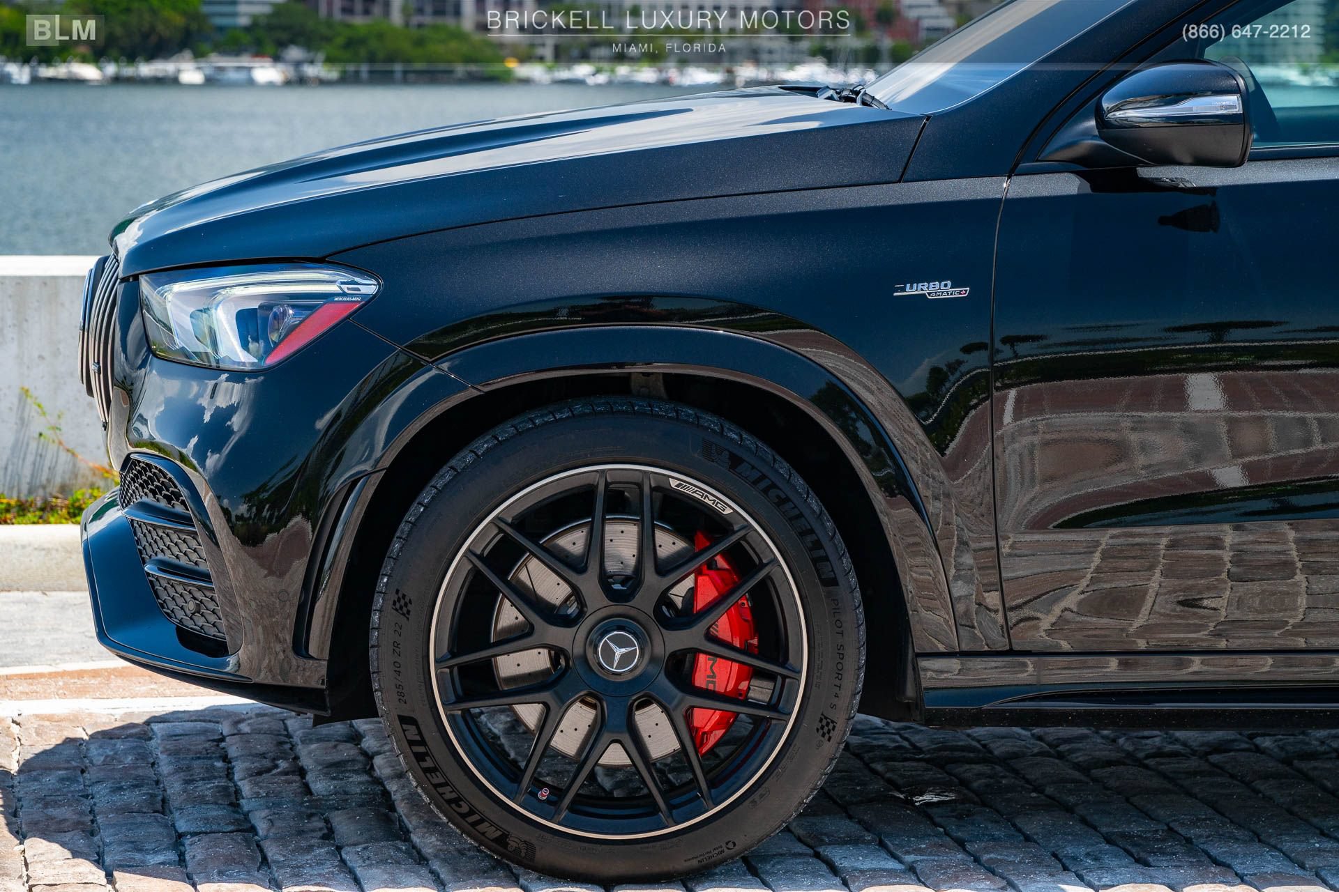 Used 2022 Mercedes-Benz GLE 53 AMG 4MATIC Coupe image 51